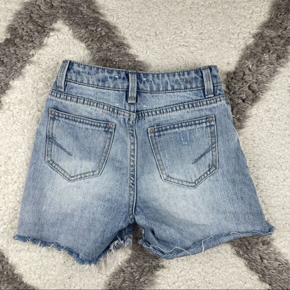 Habitual Girl High Rise Habitual Short - Picture 2 of 3